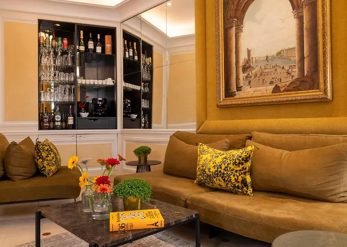 Hotel Le Regent Paris