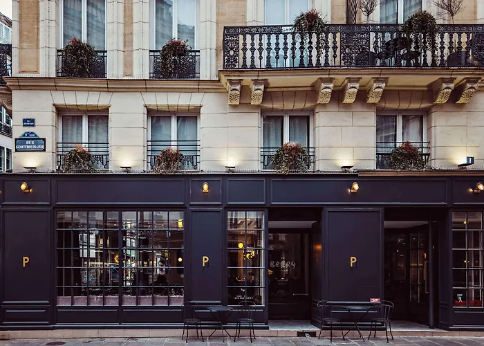 Hotel Panache Parigi