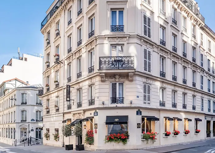 Hotel Du College De France Parigi